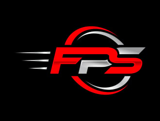 FPS logo design by javaz