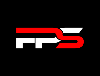 FPS logo design by aflah