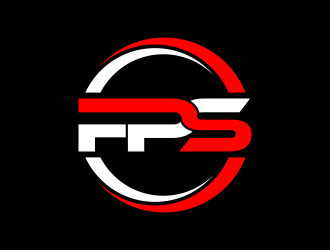 FPS logo design by aflah