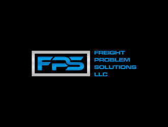 FPS logo design by N3V4