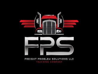 FPS logo design by dgawand