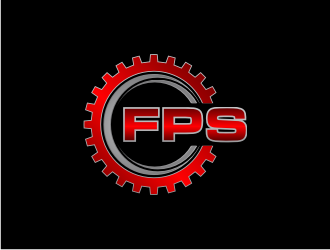 FPS logo design by nurul_rizkon
