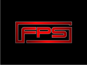 FPS logo design by nurul_rizkon