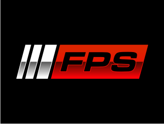 FPS logo design by puthreeone