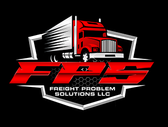 FPS logo design by 3Dlogos