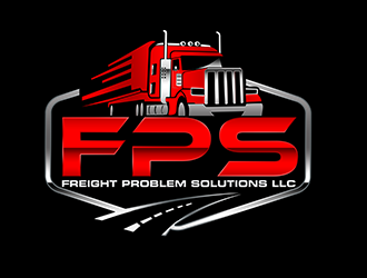FPS logo design by 3Dlogos