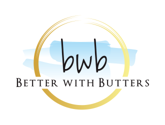 Better with Butters logo design by Greenlight