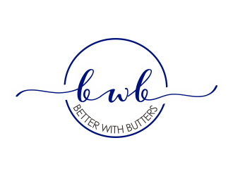 Better with Butters logo design by Greenlight