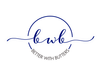 Better with Butters logo design by Greenlight