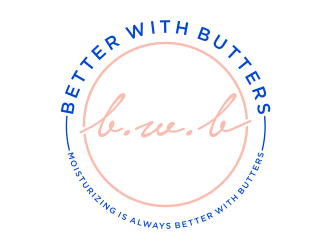 Better with Butters logo design by Franky.