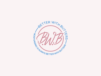 Better with Butters logo design by wildbrain