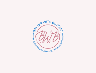 Better with Butters logo design by wildbrain