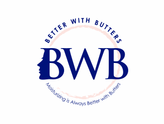 Better with Butters logo design by up2date