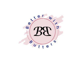 Better with Butters logo design by aryamaity