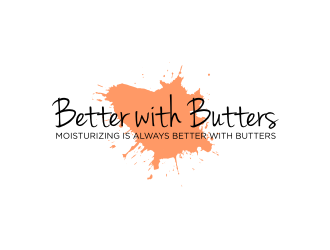 Better with Butters logo design by ndndn