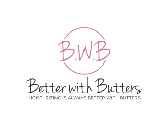 Better with Butters logo design by ndndn