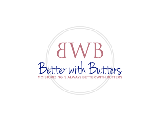 Better with Butters logo design by luckyprasetyo