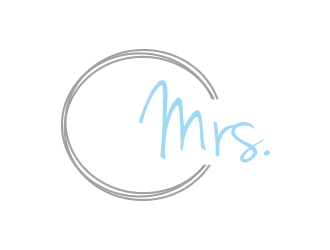 Mrs. logo design by Greenlight