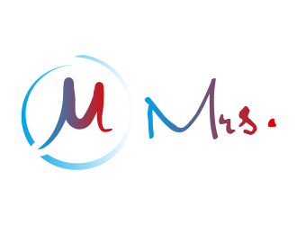 Mrs. logo design by Greenlight