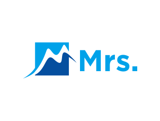 Mrs. logo design by Greenlight