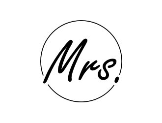 Mrs. logo design by vostre