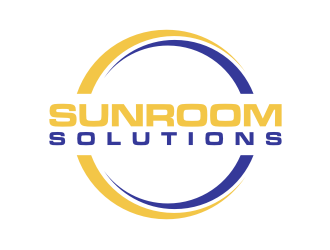 Sunroom Solutions logo design by Franky.