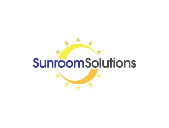 Sunroom Solutions logo design by yunda