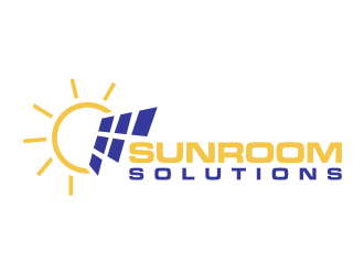 Sunroom Solutions logo design by Franky.