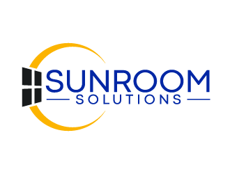 Sunroom Solutions logo design by BrightARTS