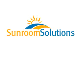 Sunroom Solutions logo design by jaize