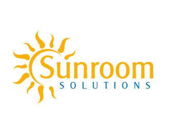 Sunroom Solutions logo design by jaize