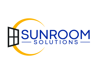 Sunroom Solutions logo design by BrightARTS