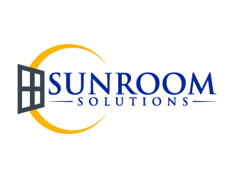 Sunroom Solutions logo design by BrightARTS