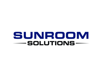 Sunroom Solutions logo design by Greenlight