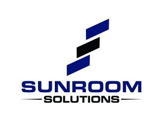 Sunroom Solutions logo design by Greenlight