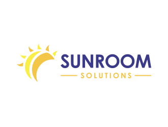 Sunroom Solutions logo design by keylogo