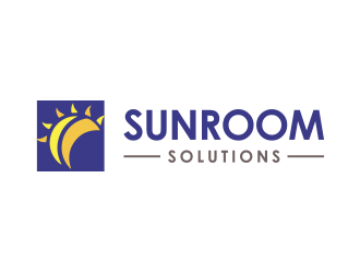 Sunroom Solutions logo design by keylogo