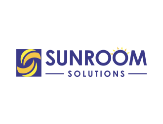 Sunroom Solutions logo design by keylogo