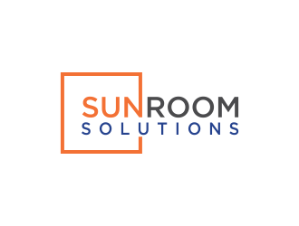 Sunroom Solutions logo design by oke2angconcept