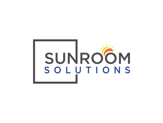 Sunroom Solutions logo design by oke2angconcept