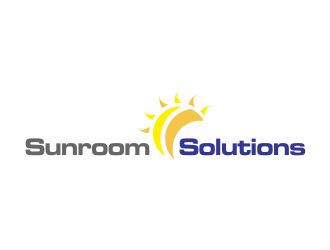 Sunroom Solutions logo design by afra_art