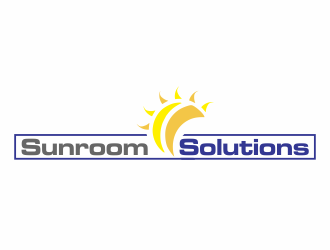 Sunroom Solutions logo design by afra_art