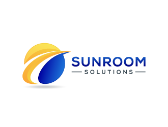 Sunroom Solutions logo design by pencilhand