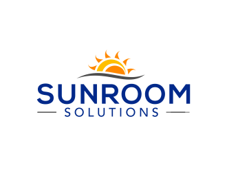 Sunroom Solutions logo design by ingepro