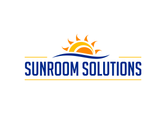 Sunroom Solutions logo design by ingepro