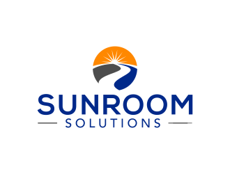 Sunroom Solutions logo design by ingepro