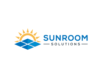 Sunroom Solutions logo design by pencilhand