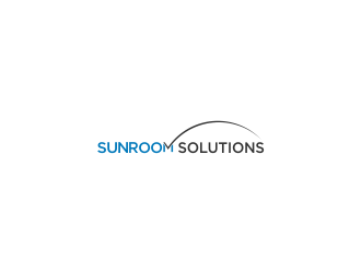 Sunroom Solutions logo design by bebekkwek