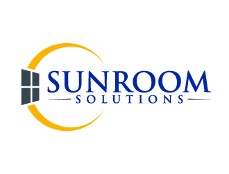 Sunroom Solutions logo design by BrightARTS