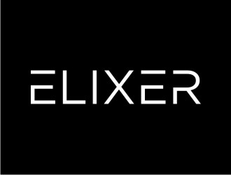 Elixer logo design by sabyan